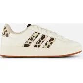 Adidas Baskets basses 'GRAND COURT 3.0' beige / noir / blanc