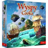 Trefl Jeu des Îles Cook 02598