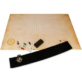 Geronimo Games Tabletop & Miniaturen-spiele Dice Accessories Marron