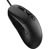 Cougar Souris gaming - Gaming - MINOS NEO BLACK - Ultra-légère - Capteur optique 6200 DPI - RGB 5 effets