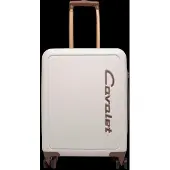 Ginza.se Viken Grande Valise Ivoire, Valise, Blanc