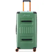 Delsey Valise à Roulettes J0274282813 80 Cm 121l