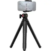 Neewer Tp35 Flexible Mini Tripod Argenté