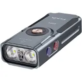 Fenix E06R Grey torche porte-clés, 700 lumen