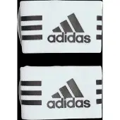 Adidas Housse 'Ankle' noir / blanc