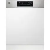 Electrolux EEM69300IX Semi built-in 15 place settings D