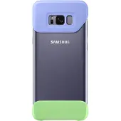 Samsung Ef-mg955cv S8 Plus G955 2 Piece Phone Case Clair