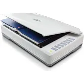 Plustek OpticBook A320E - Scanner à plat - CCD - A3 - 800 ppp - jusqu'à 2500 scans par jour