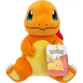 Pokémon Charmander Teddy 20 Cm Jaune Enfants