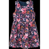 Boboli 323031 Sleeveless Dress Multicolore 4 Years Fille