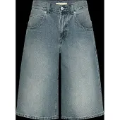 Levi's Jean 'Super Baggy Jort' bleu denim