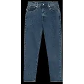 Levi's Jean '502 Taper' bleu denim