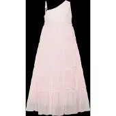 Billieblush U21845 Sleeveless Dress Rose 6 Years Fille