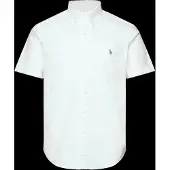 Ralph Lauren Chemise bleu marine / marron / blanc