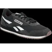 Reebok Baskets basses 'CLASSIC AZ' noir / blanc