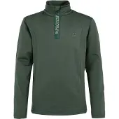 Protest Sweat de sport 'REWILLOWY JR' vert fluo