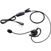 Kenwood Corp. Casque/équipement de conversation KHS-35F