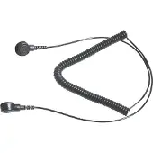 Bernstein Câble de mise à la terre ESD 2.4 m 9-342-2 (Protection statique)