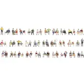 Noch 46071 TT Mega-Spar-Set Figurines