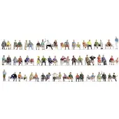 Noch 18402 H0 Hobby Mega Saving Set S