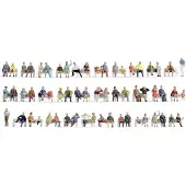 Noch 47402 TT Hobby Mega-Spar-Set S