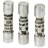 Siemens 3NC1020 Cartouche fusible cylindrique (3NC1020)