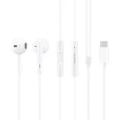 Huawei Casque st?r?o intra-auriculaire BWare (Filaire), ?couteurs, Blanc