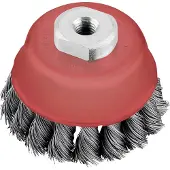 Kwb Agr,Brosse à plateau 100Xm14 Zb