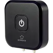 Renkforce RF-BTT-350 Bluetooth Musik-Sender Bluetooth Version : 4.2 10 m de câble intégré