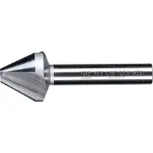 PFERD Fraise conique à lamer HSS DIN 334 C60° 25 mm (25 mm)