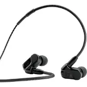 LD Systems IE HP 2 Black Écouteurs intra-auriculaires
