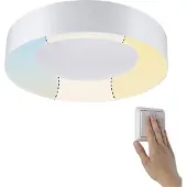 Paulmann LED Plafonnier Casca