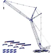 KIBRI Liebherr LG 1550 Breuer & Wasel