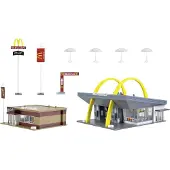 Vollmer Booster Pokémon McDonald's 2021 25e anniversaire - 1 pièce Booster anglais