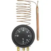 Sygonix Thermostat à encastrer 0 à 90°C (SY-5045296)