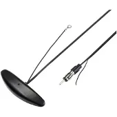Renkforce RF-5087940 Antenne de vitre pour autoradio avec amplificateur (RF-5087940)
