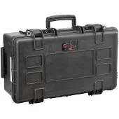 Explorer Cases 5218HL Valise noire avec kit de séparateurs