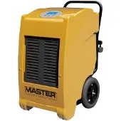 Master Climate Solutions Baumeister Séchoir Déshumidificateur DHP55 45,9 / 24 h