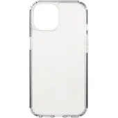 Black Rock Clear Protection Case" Cover for Apple iPhone 13, Transparent