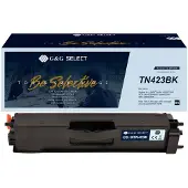 G&G Toner de rechange Brother TN-423BK Noir Compatible TN-423BK GS-BTN423K (CF)