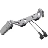 Waydoo Twin Engine Handle Bracket Argenté