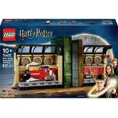 LEGO HARRY POTTER Harry Potter " 76450 La baguette magique : Le vol sombreß de Bradavic