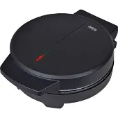 Silva Homeline Homeline WA 2001 Waffeleisen Schwarz, Gaufrier, Noir