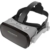 VR Shinecon G07E 01, Casque VR, Gris, Noir