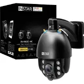 Instar IN-9820 4K noir - Version LAN PoE WLAN