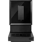 Silva Homeline Homeline KVA 2400 + BWT Vida 403002 Kaffeevollautomat Schwarz, Machine à café automatique, Noir