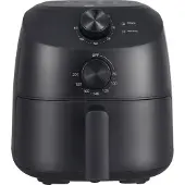 Aeco Cube, Friteuse, Noir