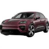 Bburago Porsche Macan 4 Electric
