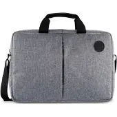 Hama Genua", bis 44 cm (17,3 (17.30"), Sac pour notebook, Gris