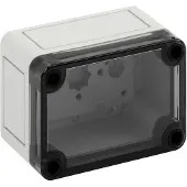 Spelsberg Boîtier en plastique TK en polystyrène résistant aux chocs (Boîtier), Accessoires électroniques + boîtier, Gris